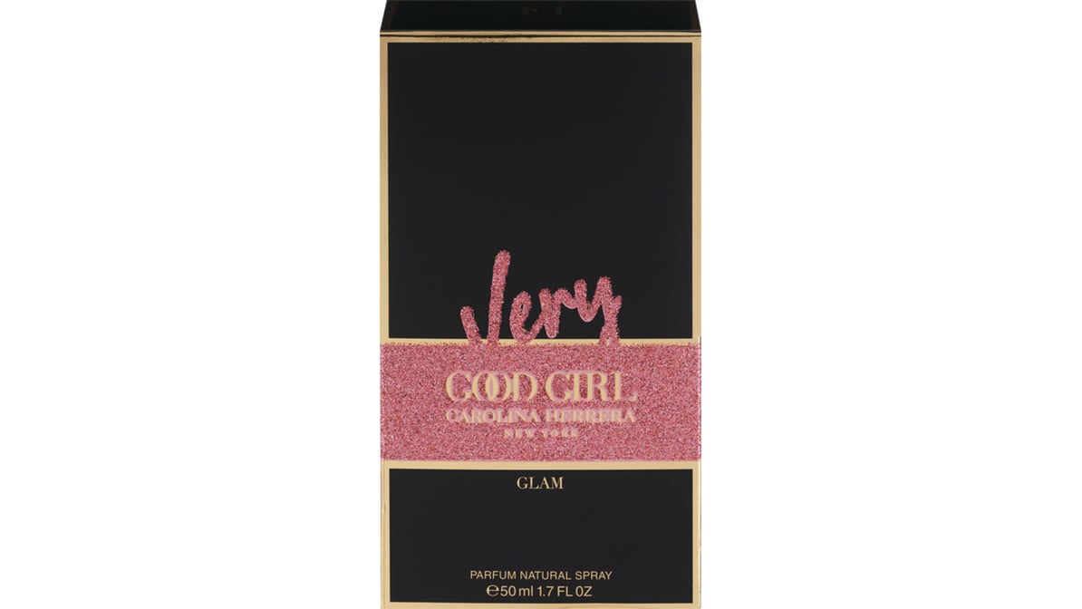 Very Good Girl Glam Parfum Spray by Carolina Herrera - 1.7 oz