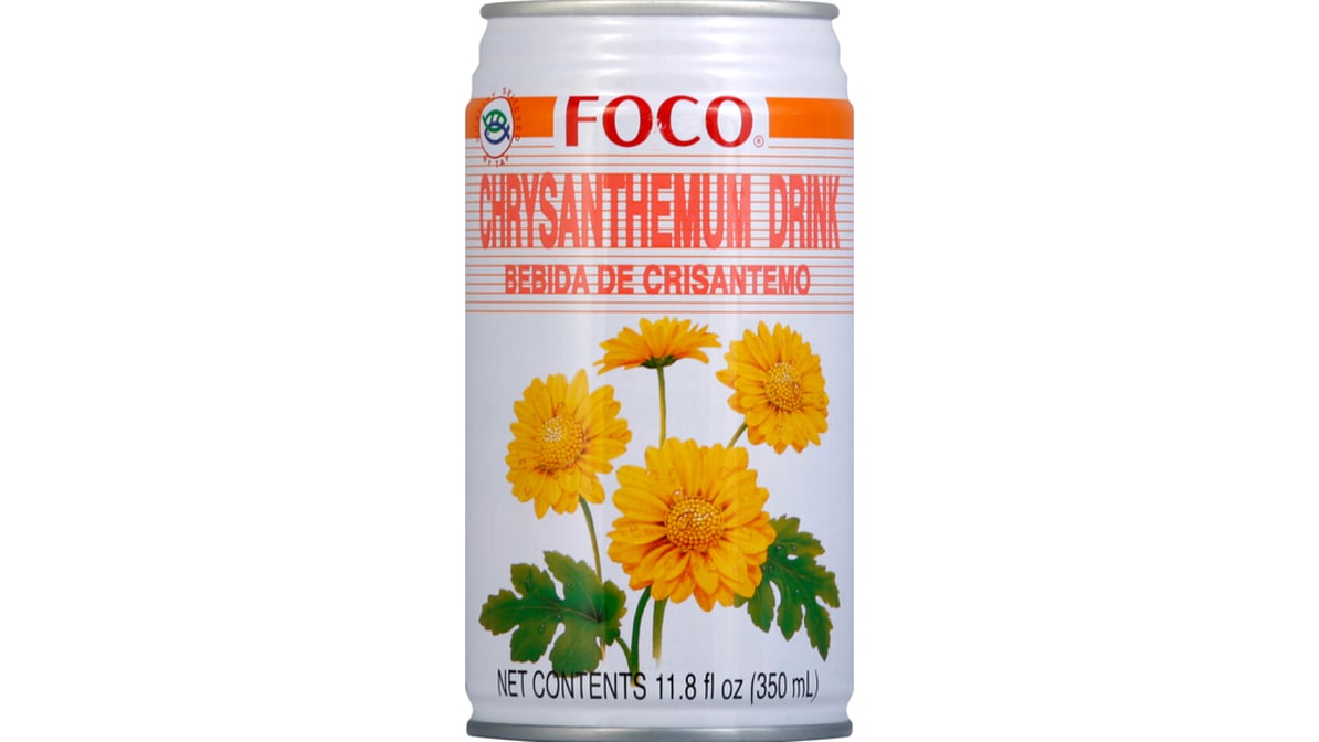 chrysanthemum tea drink