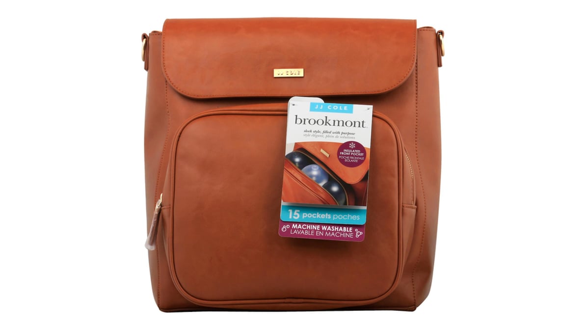 Jj cole shops brookmont diaper backpack