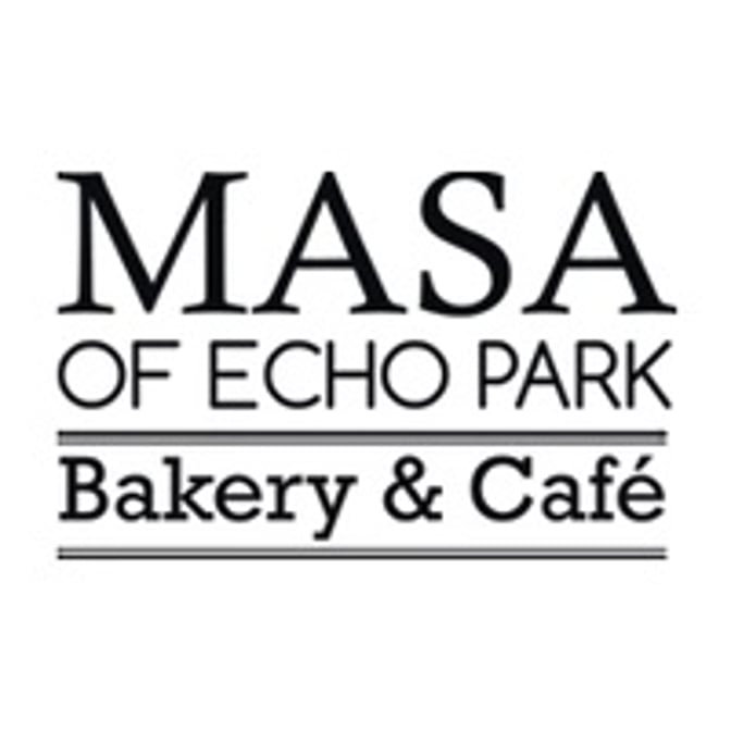 Masa of Echo Park (Sunset Blvd)