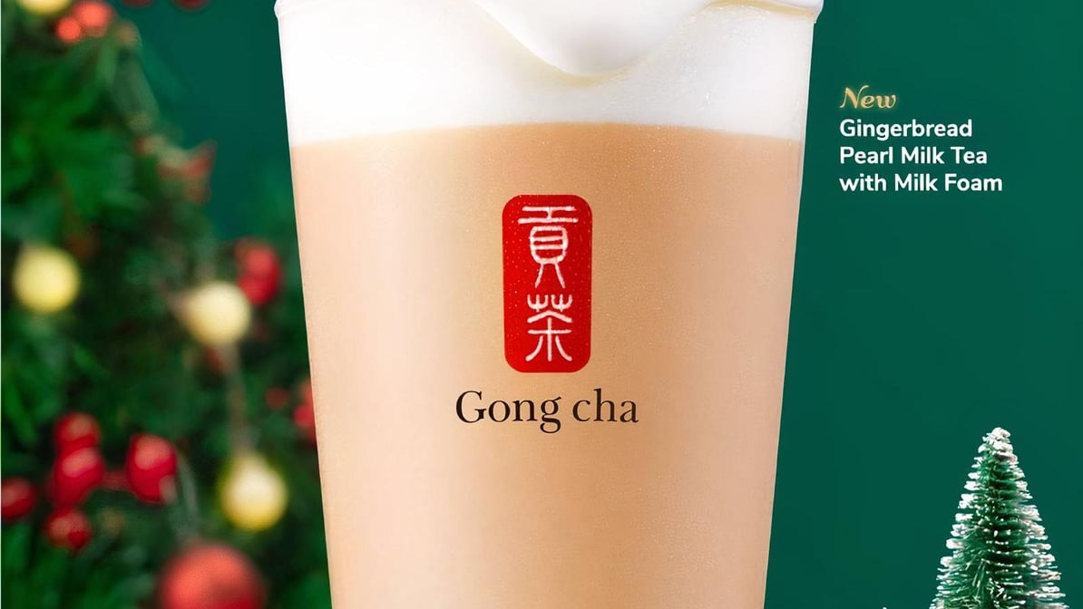 Order GONG CHA Denver CO Menu Delivery Menu Prices Denver