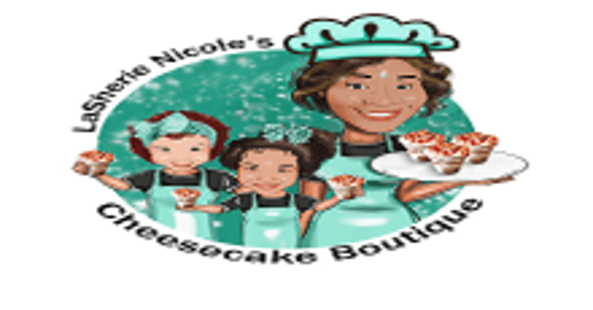 LaSherie Nicole's Cheesecake Boutique (6119 E 13th St N)