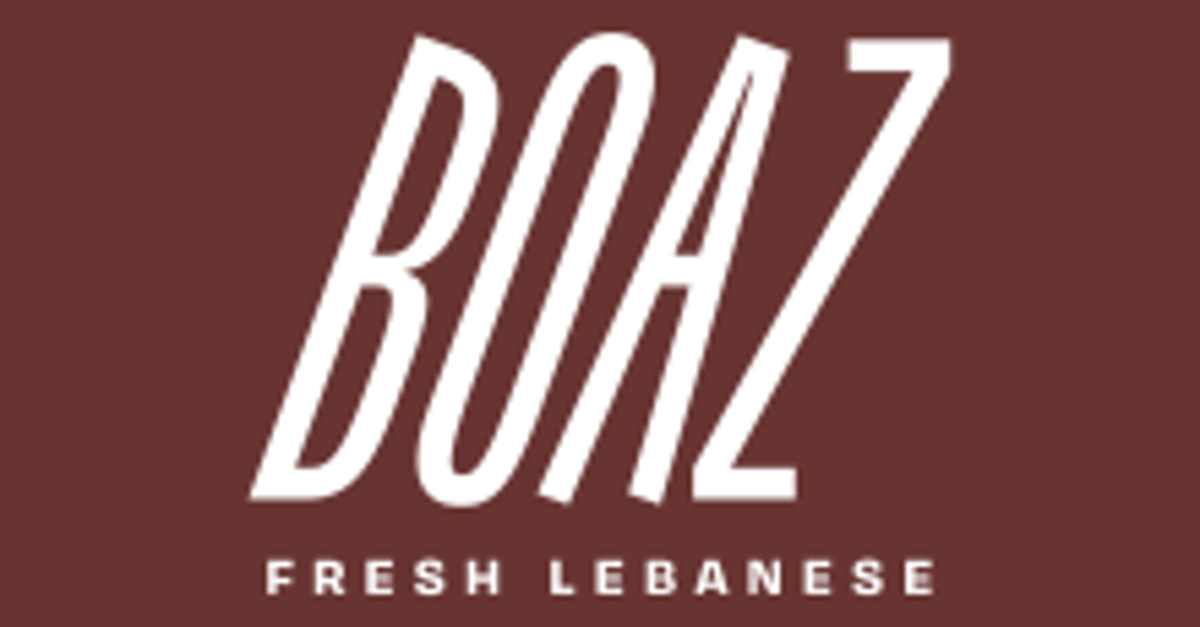 Boaz Cafe  (John Carroll Blvd)