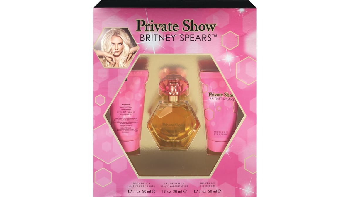 Private Show for Women Britney Spears Eau de Parfum Spray 1.7 oz