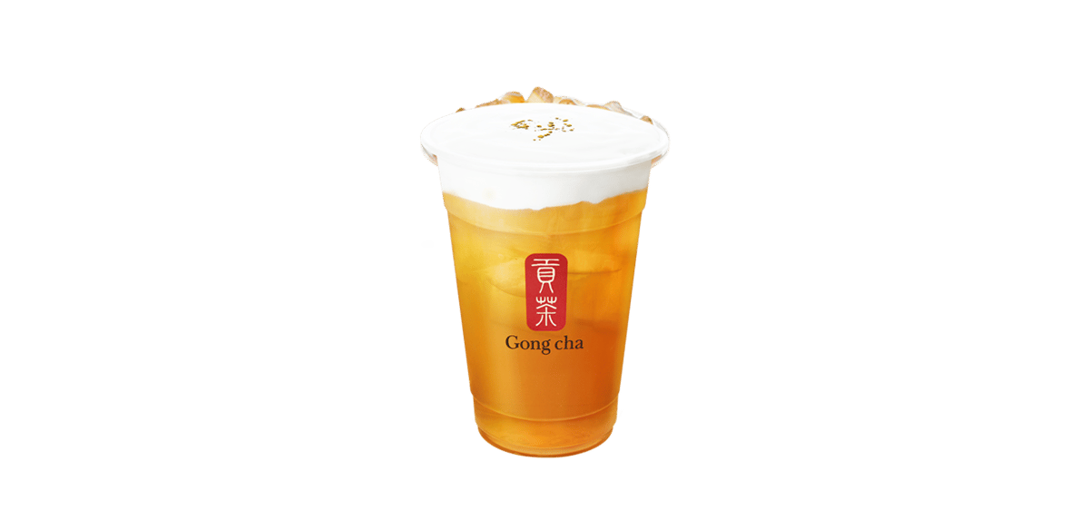 Order GONG CHA Haymarket New South Wales Menu Delivery Menu