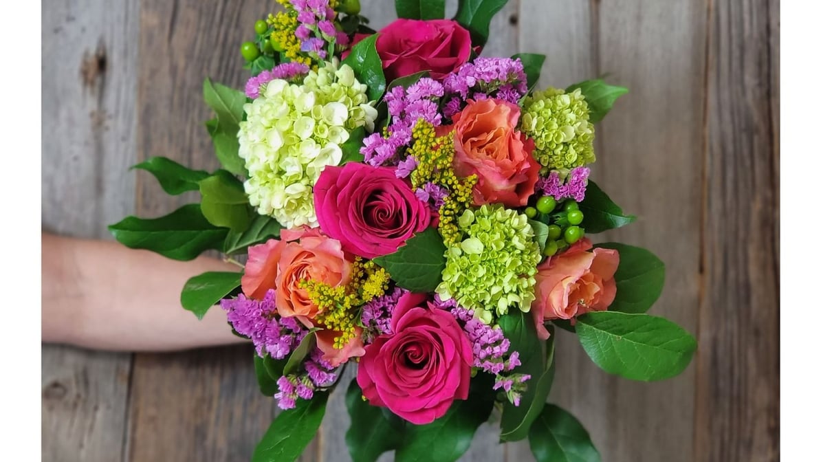 Acme Flower Shop (1511 New York 22) Floral Delivery - DoorDash