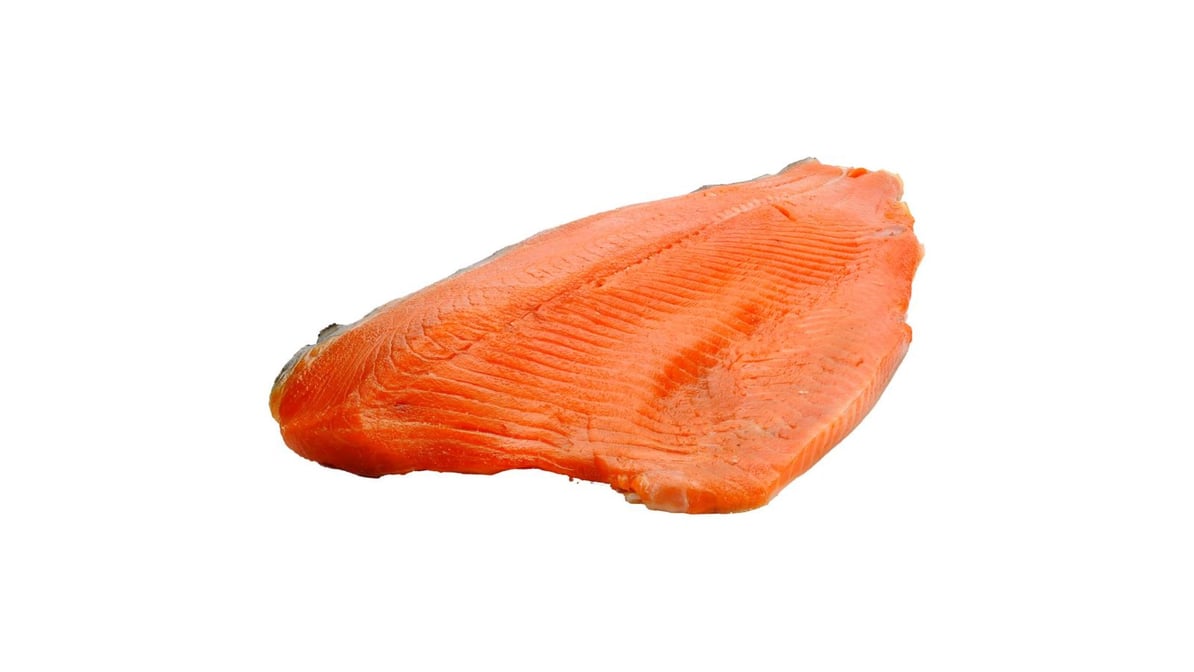 Smoked Alaskan Salmon Fillet (each) | Delivery Near Me - Doordash