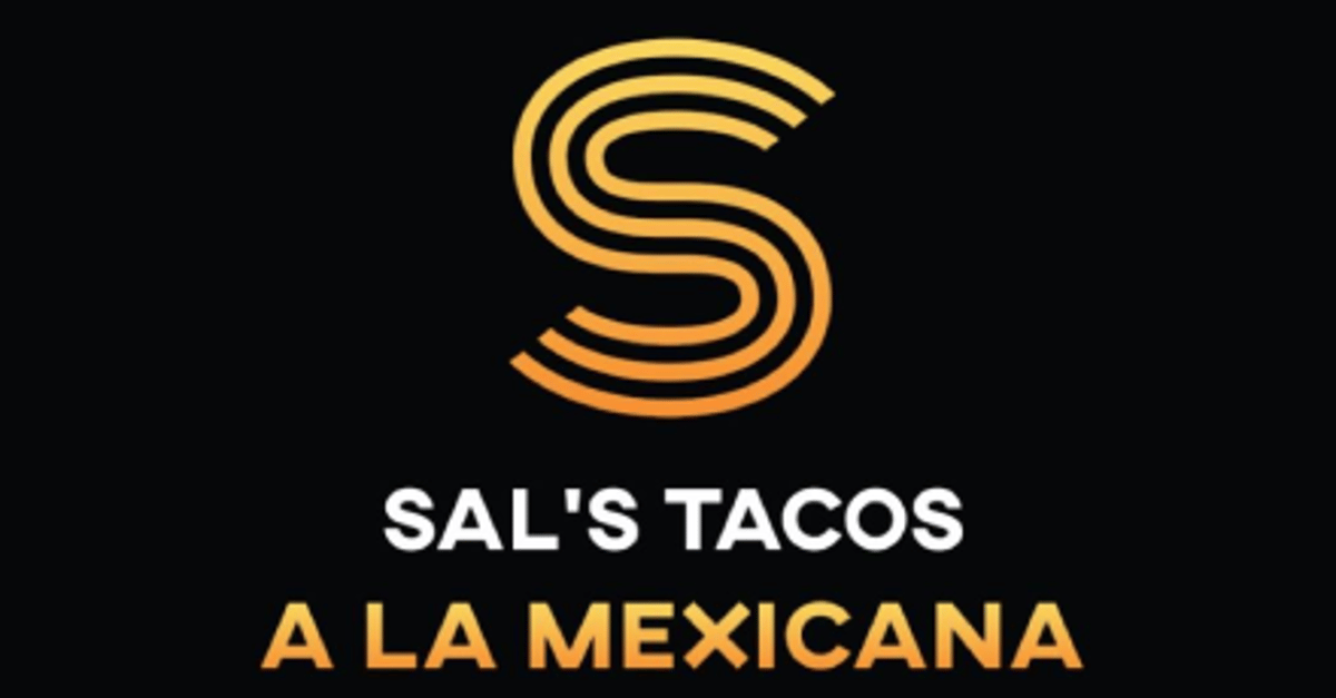 Sals tacos a la Mexicana 