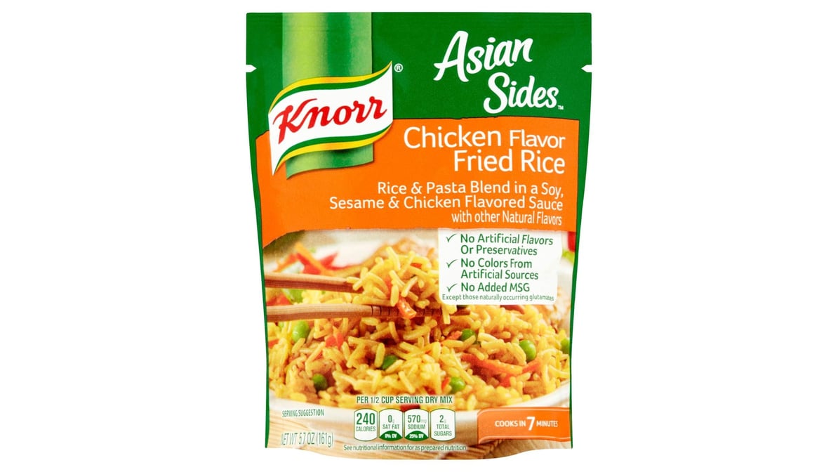 Knorr - Chicken Flavour Rice & Pasta Blend