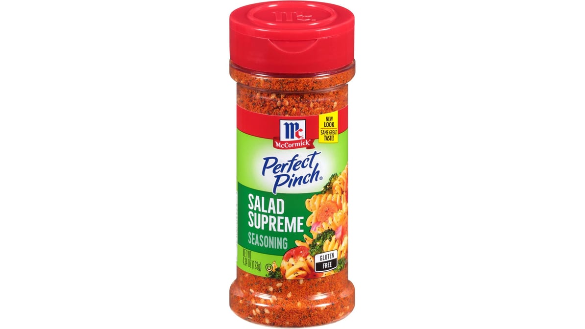 McCormick Perfect Pinch Salad Supreme Seasoning