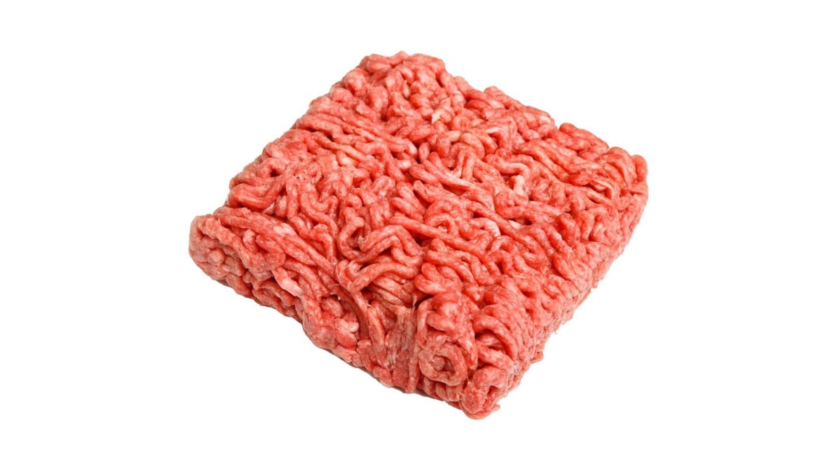 Armour Lean Ground Beef 80% Lean 20% Fat (1 lb) | Delivery Near Me ...