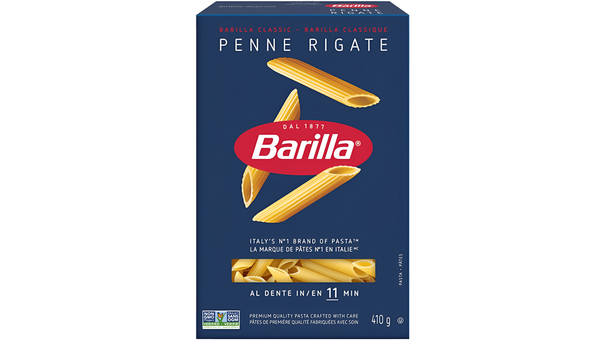 Pâtes Barilla Rotini Barilla Rotini 410g 