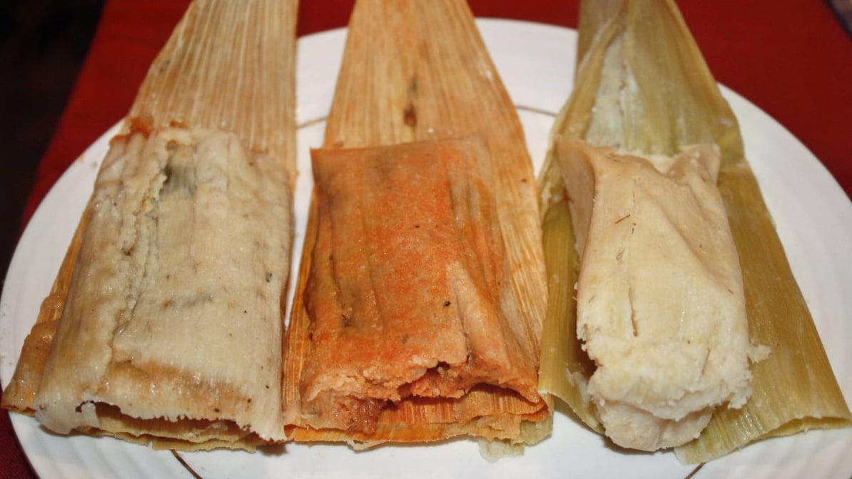 Orale! Corn Husk