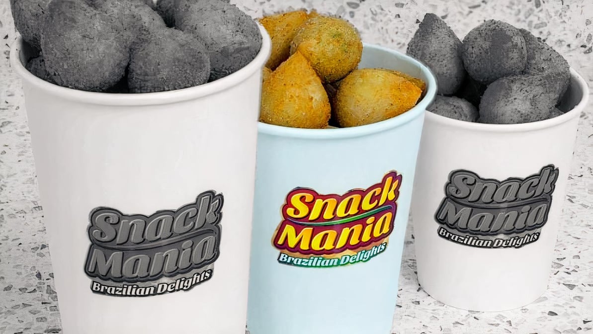 Good morning! You're - Snack Mania Brazilian Delights