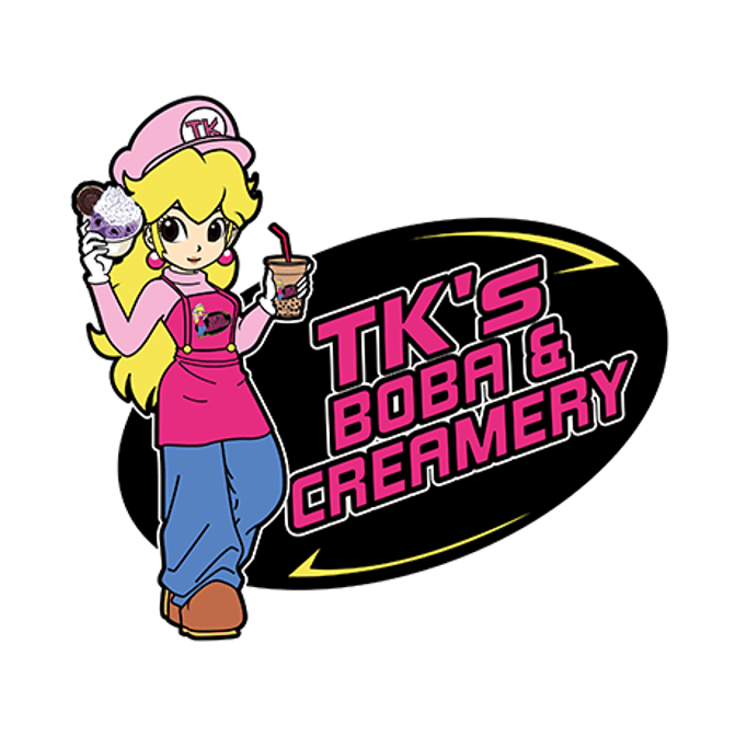 TK's Boba & Creamery