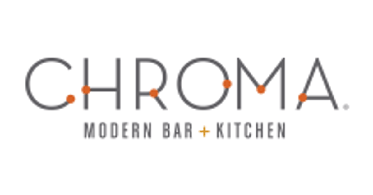 Chroma Modern Bar + Kitchen (Orlando)