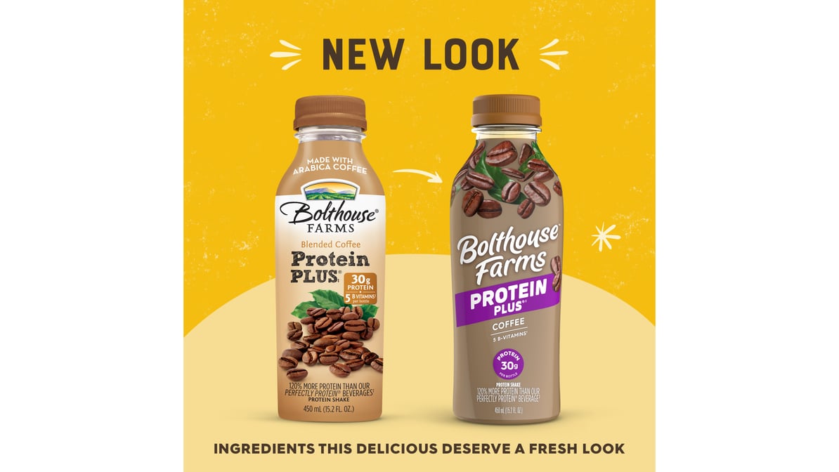 Bolthouse Farms Chocolate Protein Plus Shake - 15.2oz