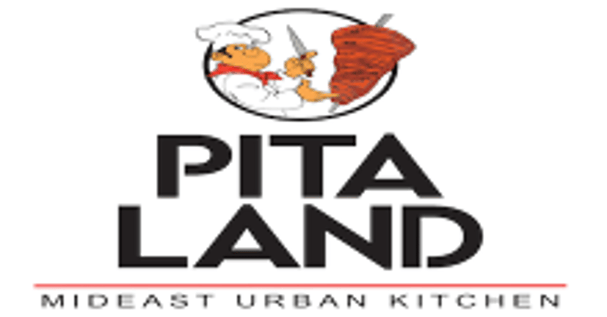 Pita Land (Harwood Avenue South)