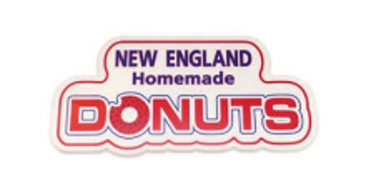 New England Homemade Donuts