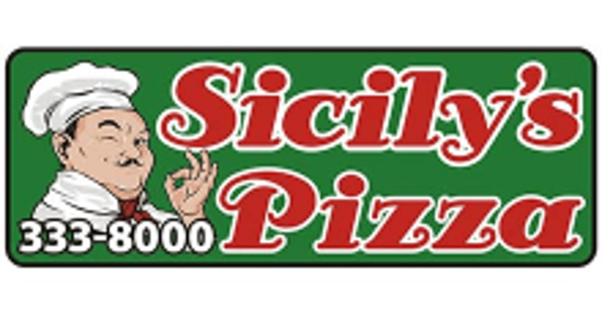 Sicily's Pizza (Spenard Rd)