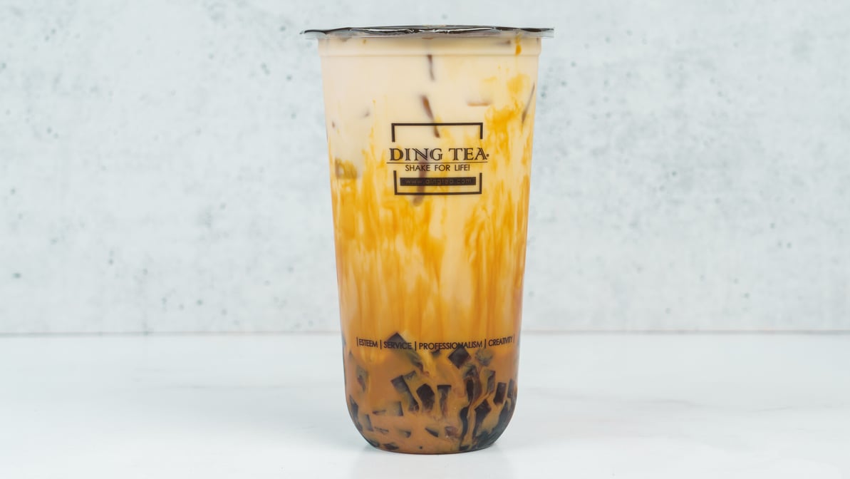 Bubble Tea  Ding Tea Johns Creek