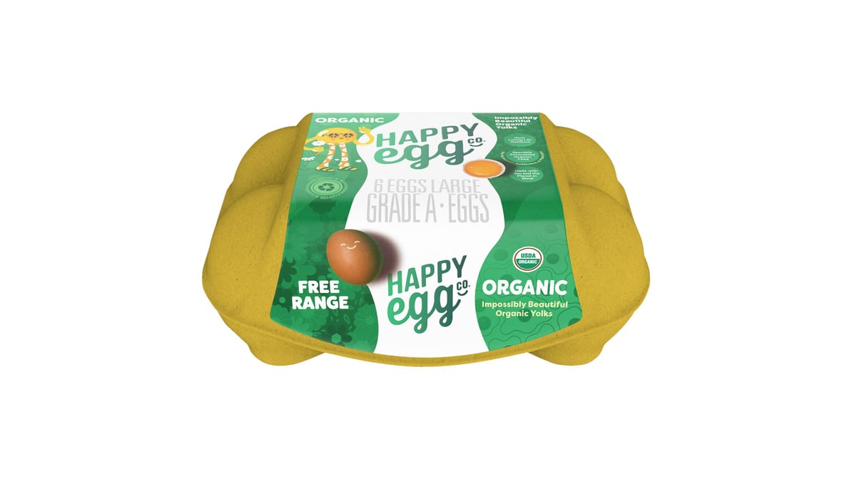 Happy Egg Co.