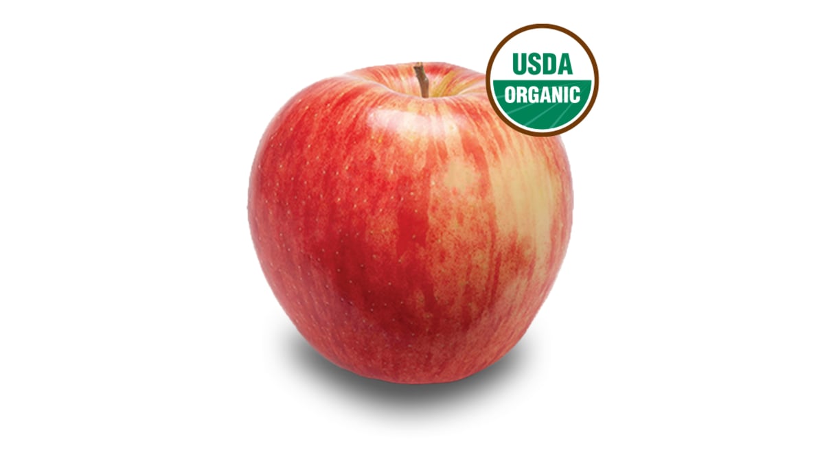 Organic Honeycrisp Apples (2 lb) Delivery - DoorDash