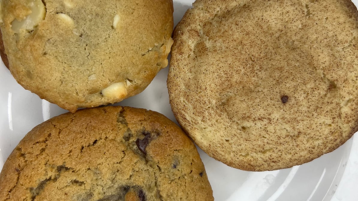 Order COOKIE CRUZ Santa Cruz CA Menu Delivery Menu Prices