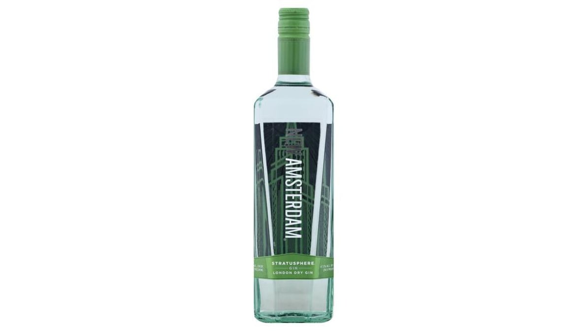 New Amsterdam 94.6 Proof Stratusphere London Dry Gin Bottle (750 ml