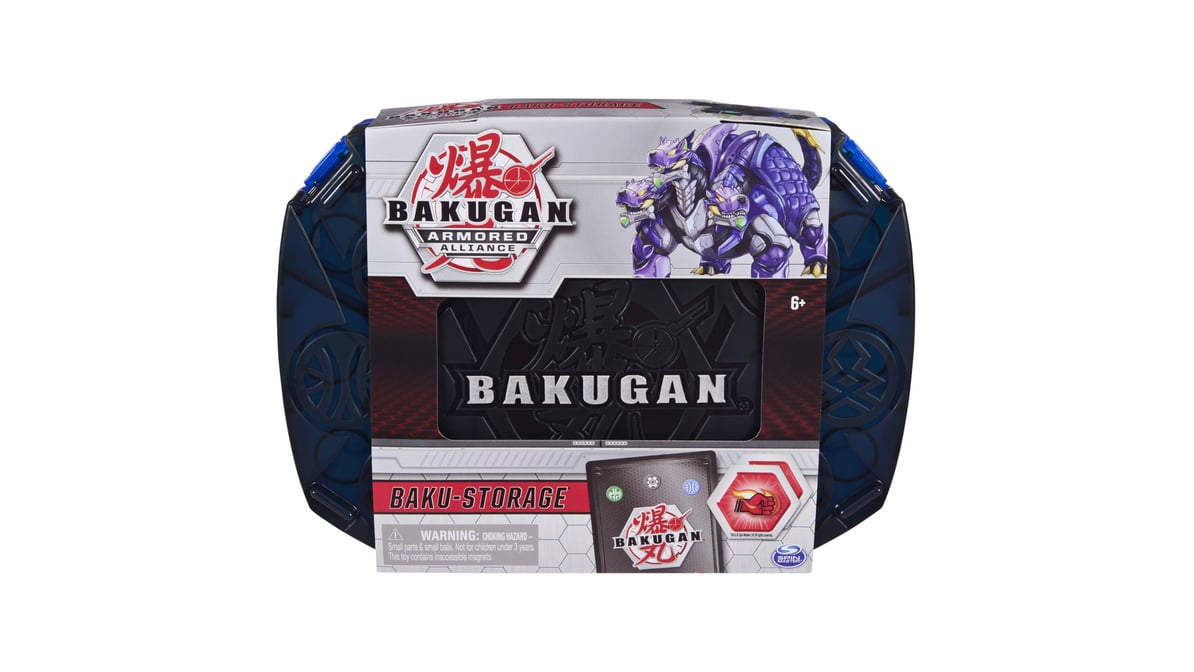 Bakugan fashion battle planet case