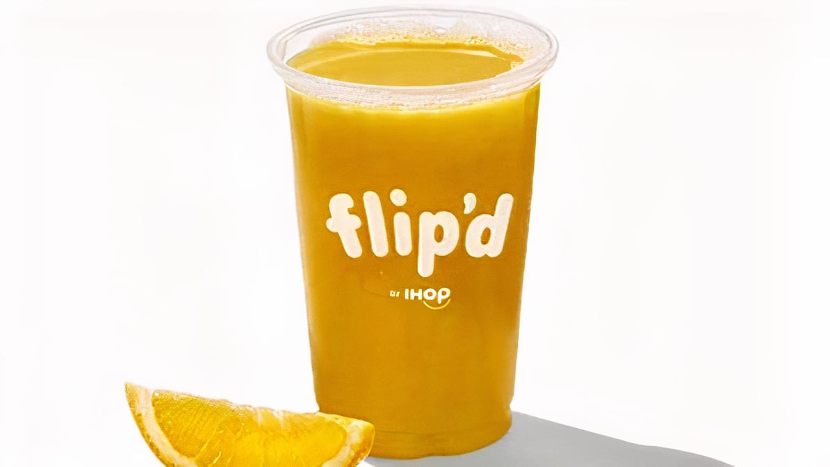 IHOP - Orange