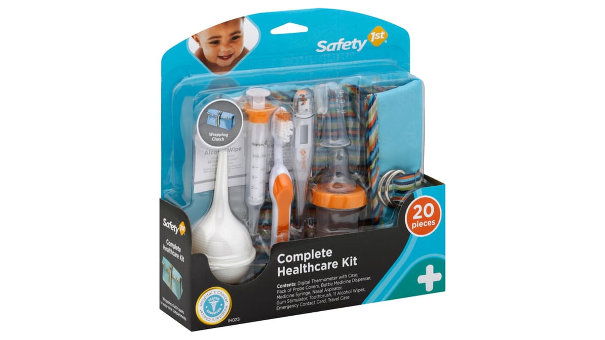 Safety first complete shops healthcare kit