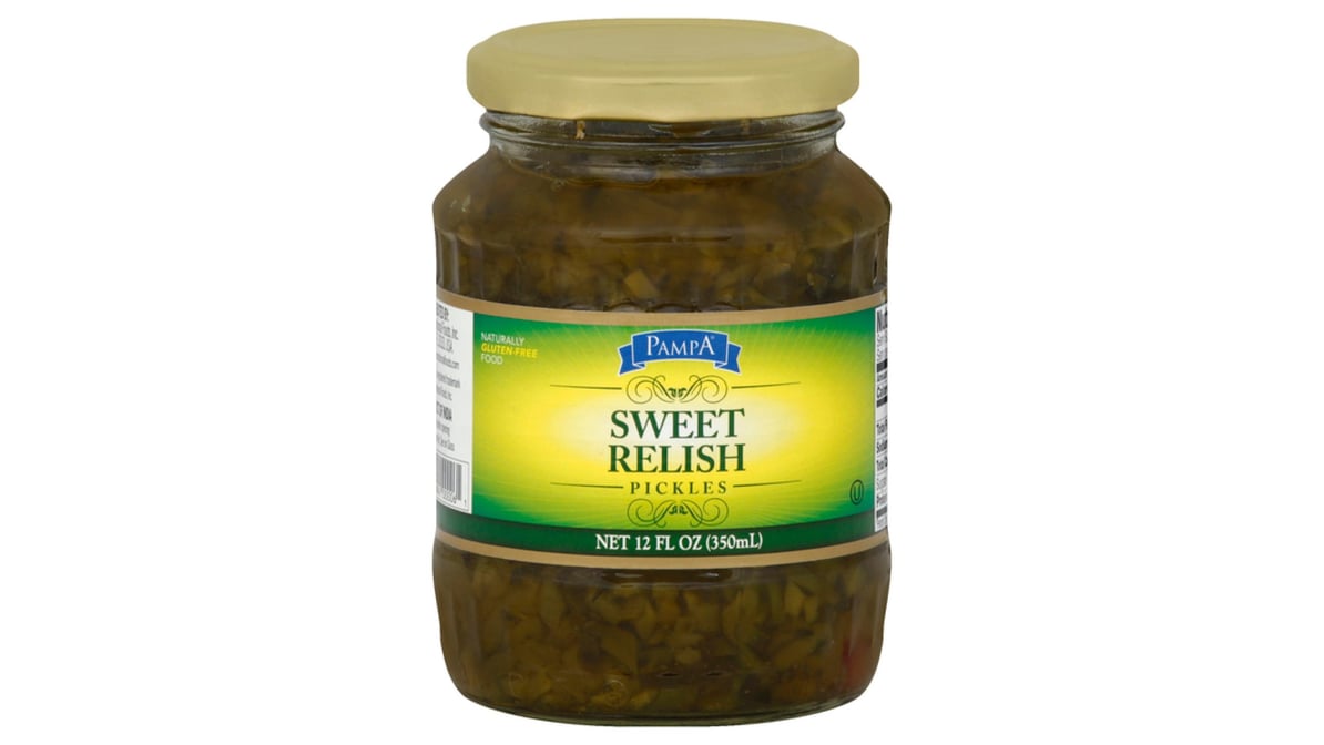 Sweet Relish - 12oz