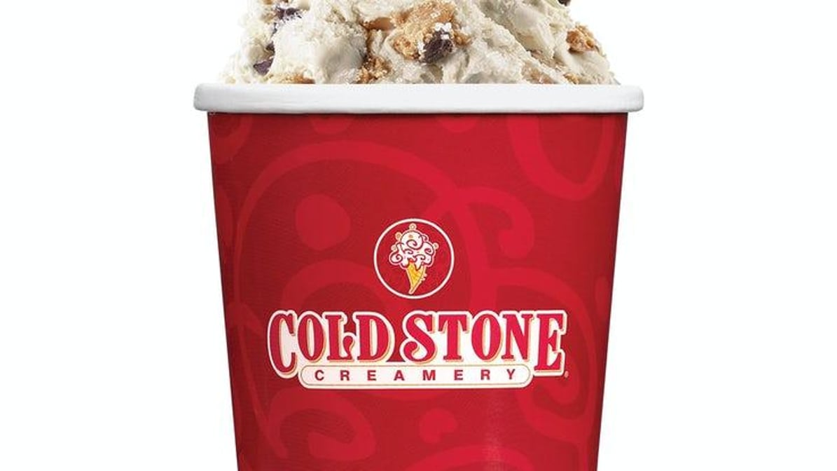 Order COLD STONE CREAMERY Santa Cruz CA Menu Delivery Menu