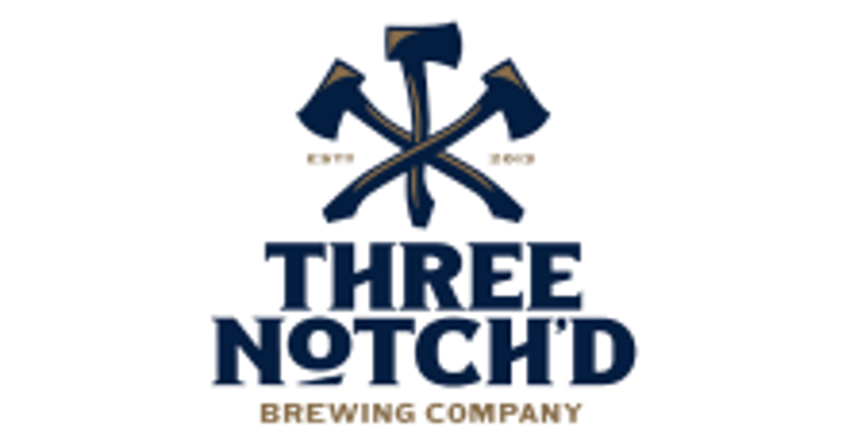 Three Notch’d Brewing Co. - Charlottesville