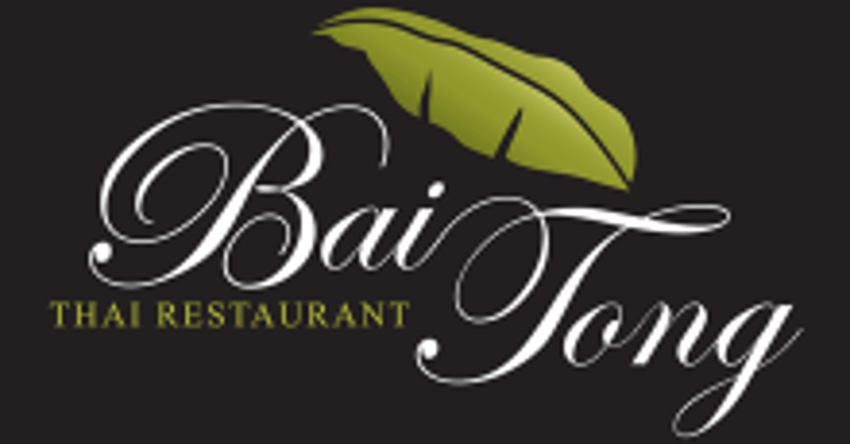 Bai Tong Thai Street Cafe (E Pike St)