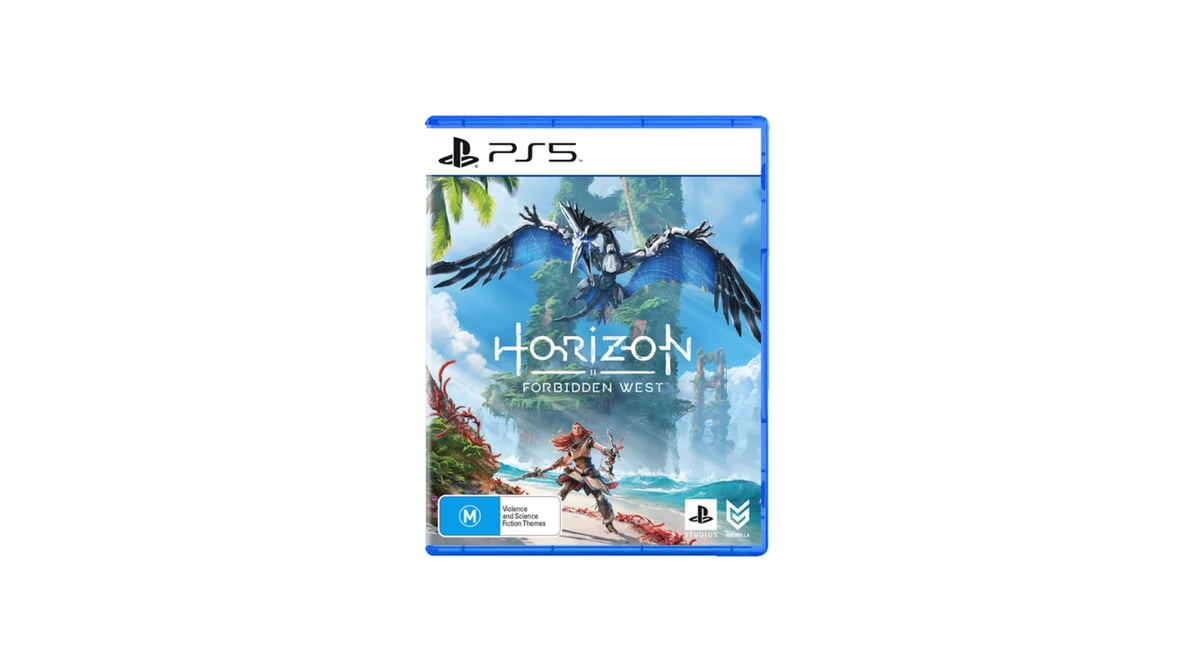 Sony PlayStation 5 Horizon Forbidden West Video Game | Delivery Near Me ...