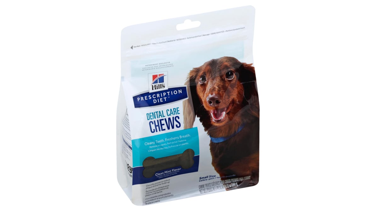 Hills fashion dental care chews