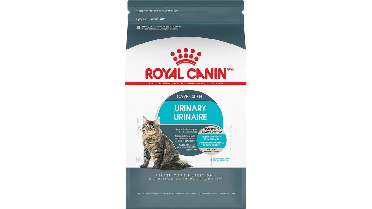 Urinary care for cats shops