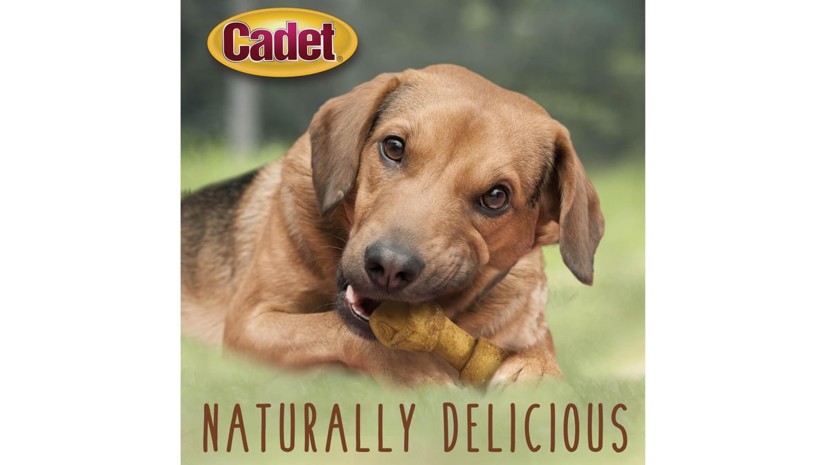 Cadet Pets Peanut Butter Flavor 4