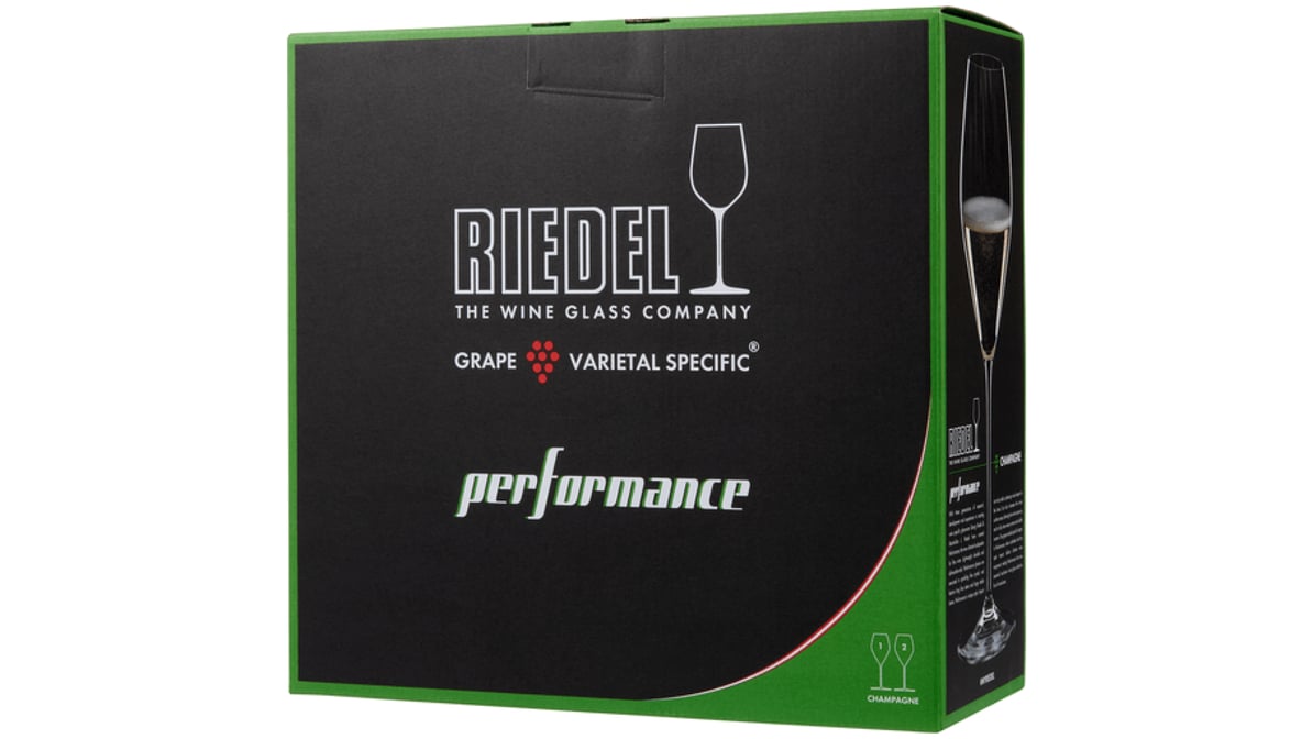 RIEDEL Veritas Champagne Wine Glass