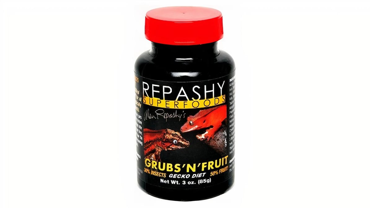 Repashy Vitamin A Plus 3 oz jar – The Bio Dude