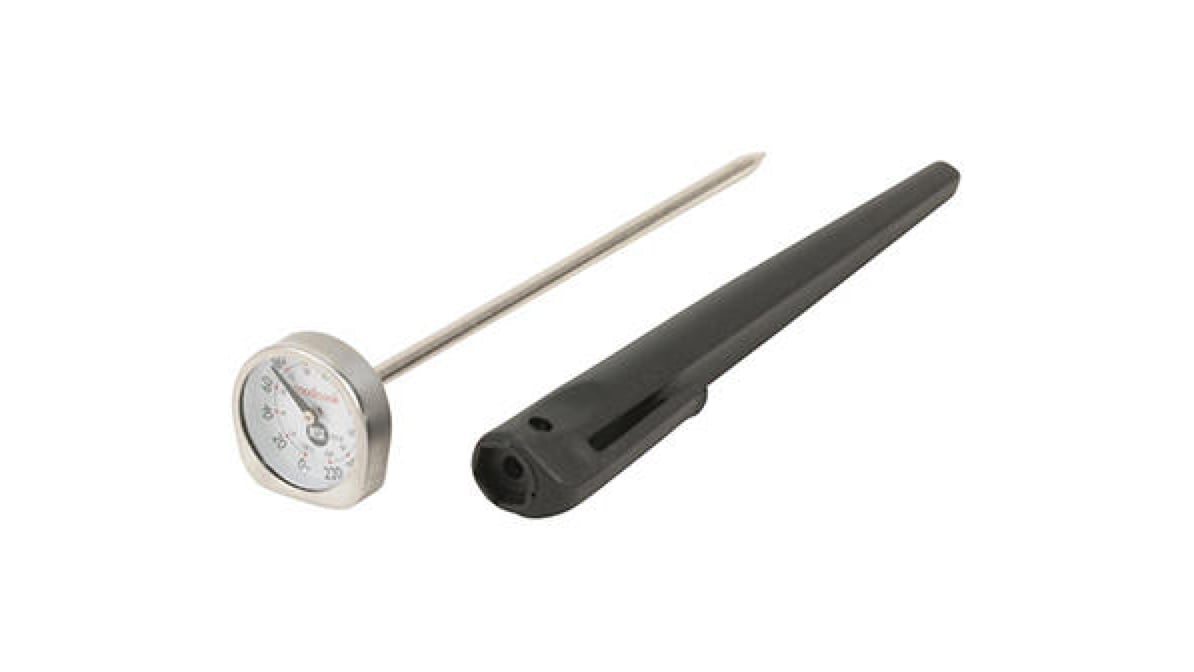 How to Read a Good Cook Meat Thermometer