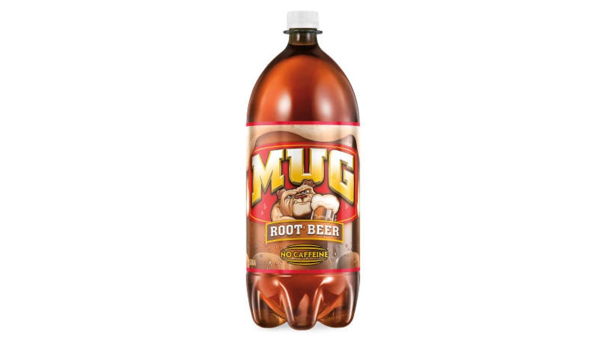 Mug Root Beer 2 Liter