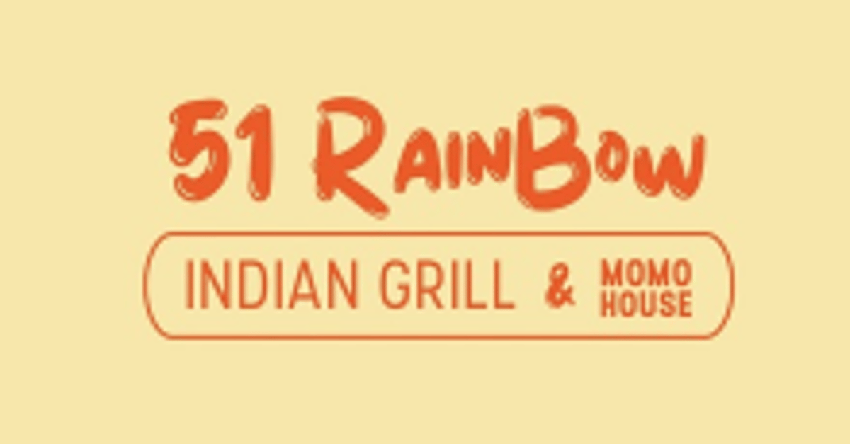 51 Rainbow Indian Grill & Momohouse