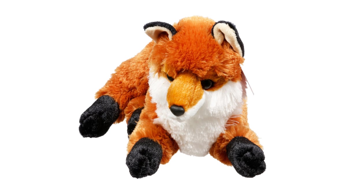 Aurora World Flopsie Fiona Red Fox Stuffed Animal | Delivery Near Me -  Doordash