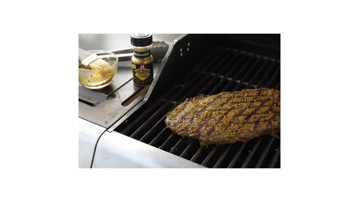 McCormick® Grill Mates® Brazilian Steakhouse Seasoning