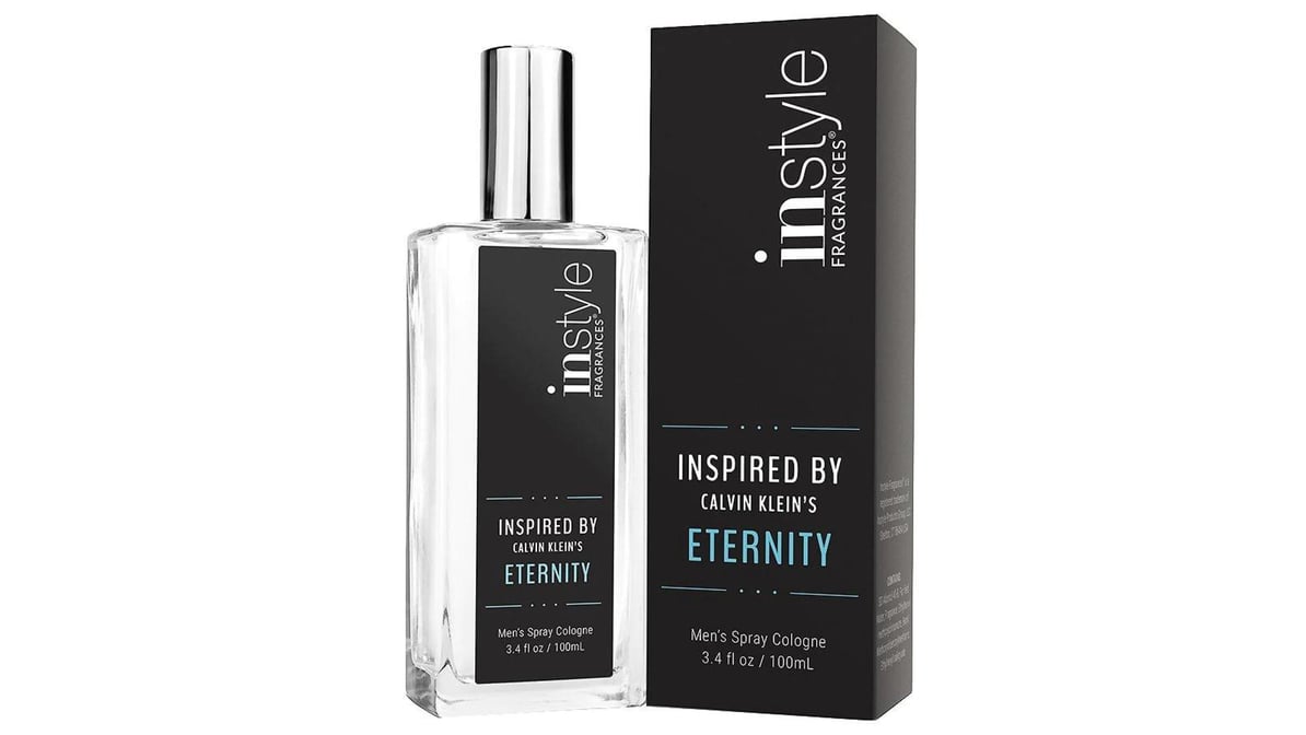 Instyle Fragrances An Impression Spray Cologne for Men