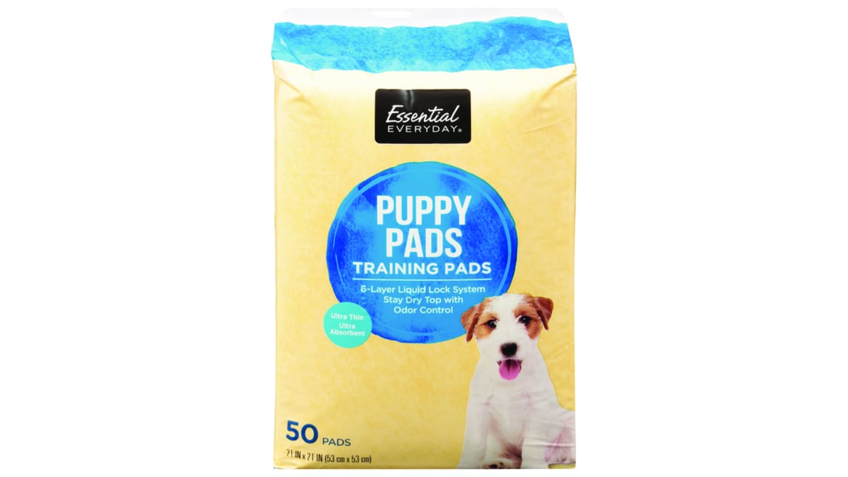 Neat n dry puppy fashion pads