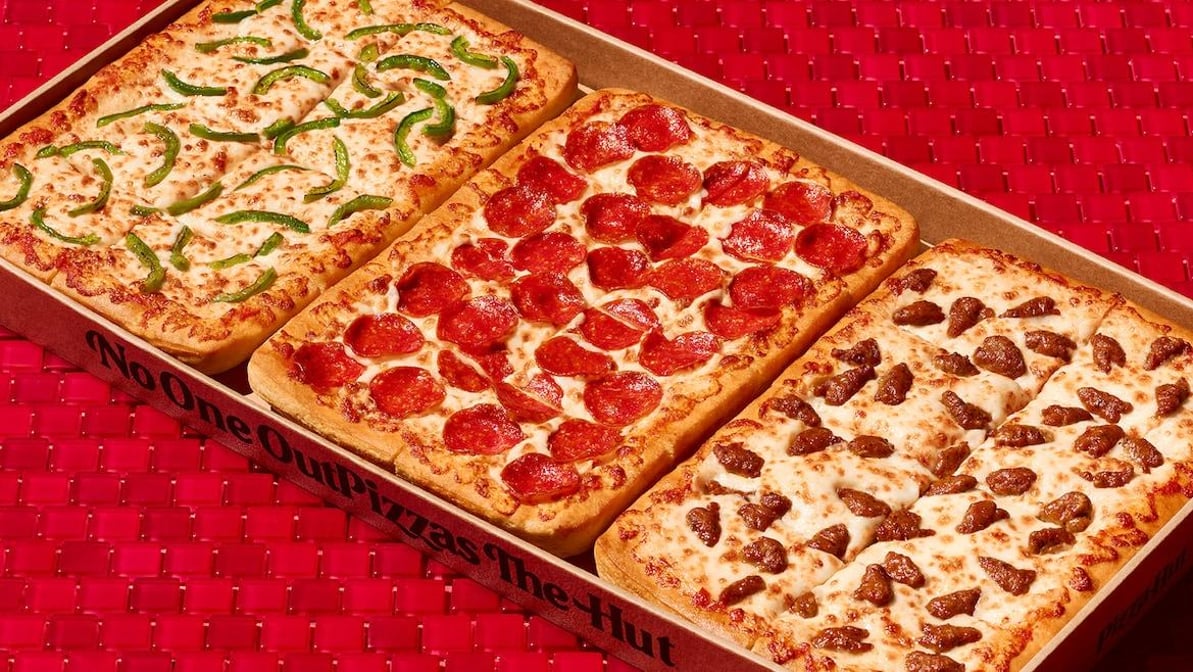 The Pizza Hut Big Dinner Box: Here's How Much You'll Save - The